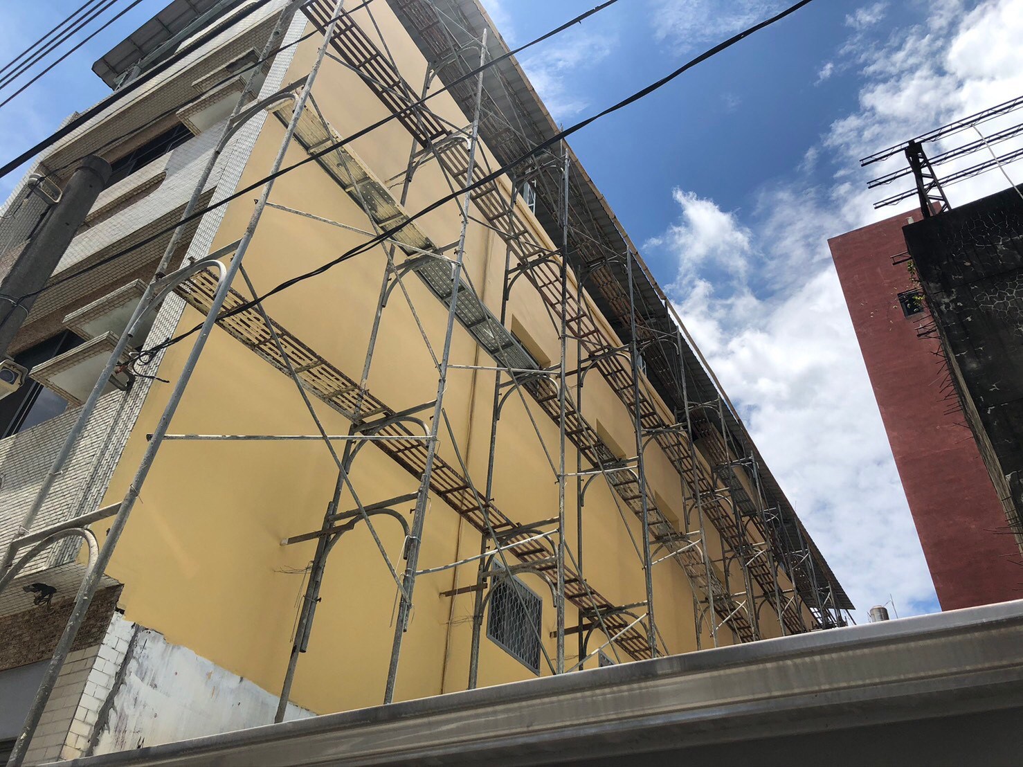 南投縣魚池鄉多功能福利中心