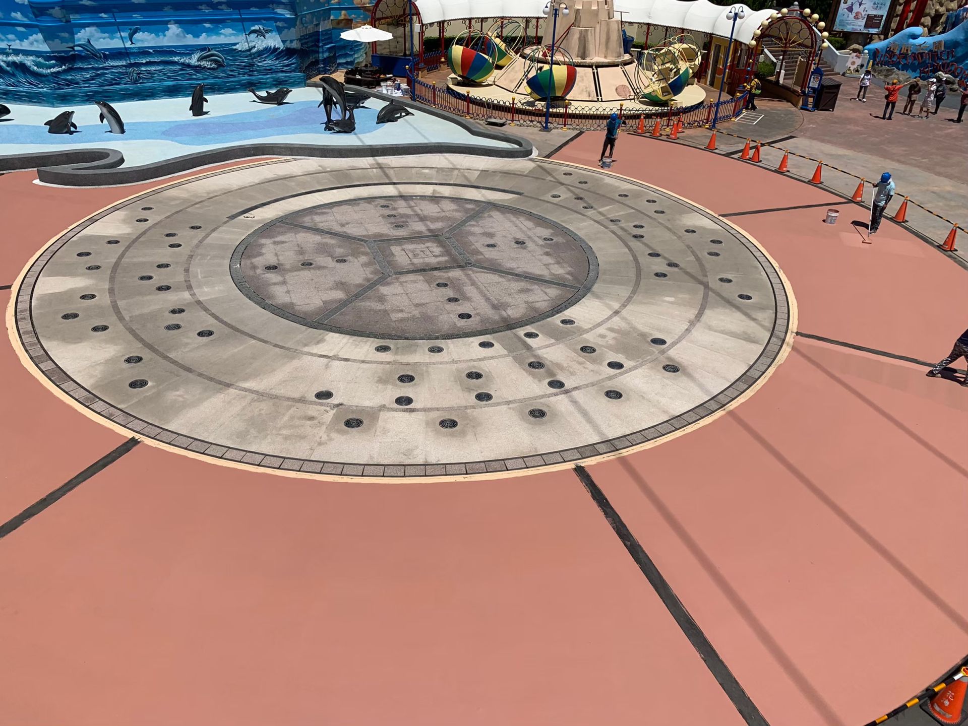 花蓮海洋公園實績