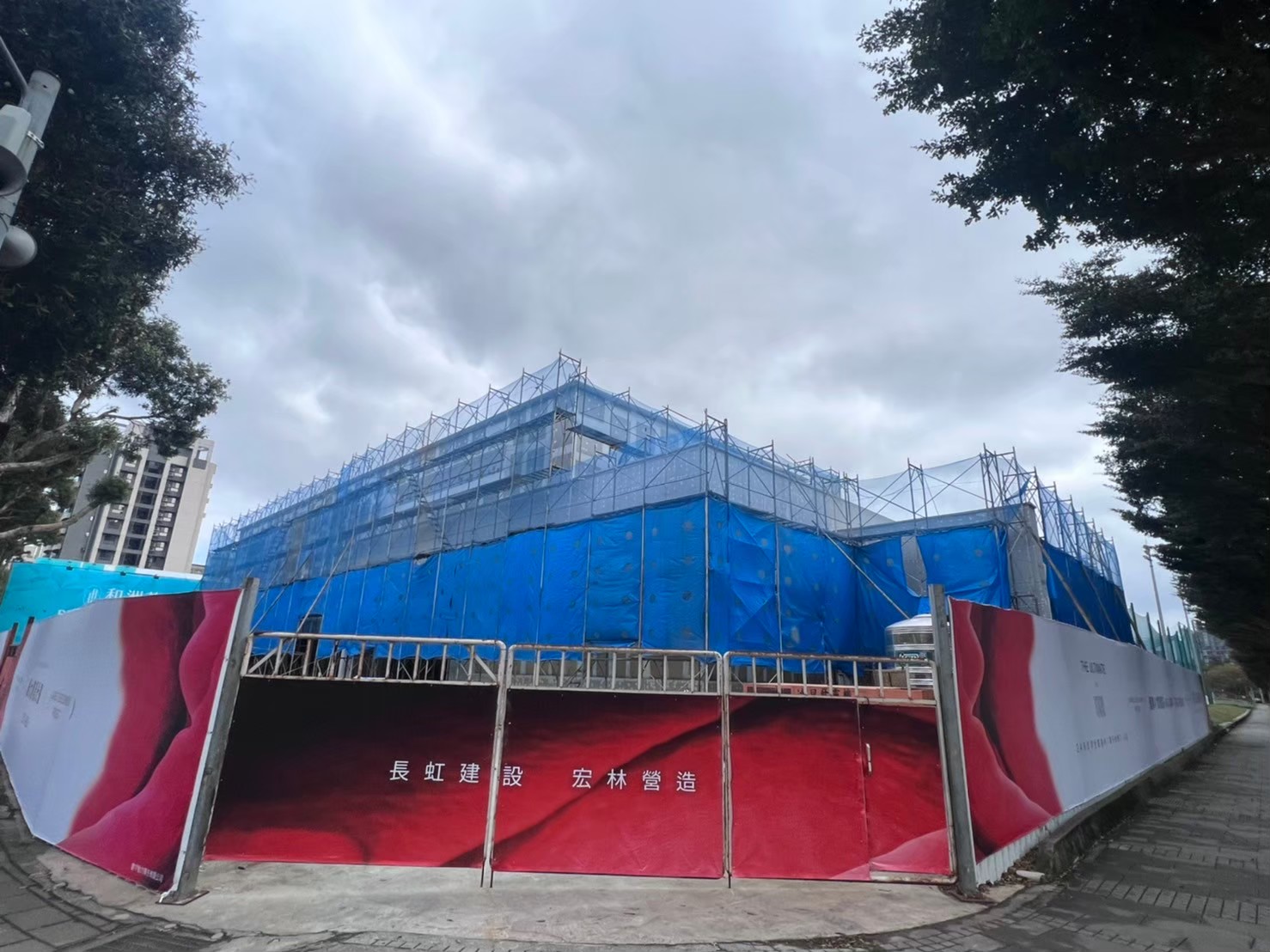 新北市林口區樣品屋