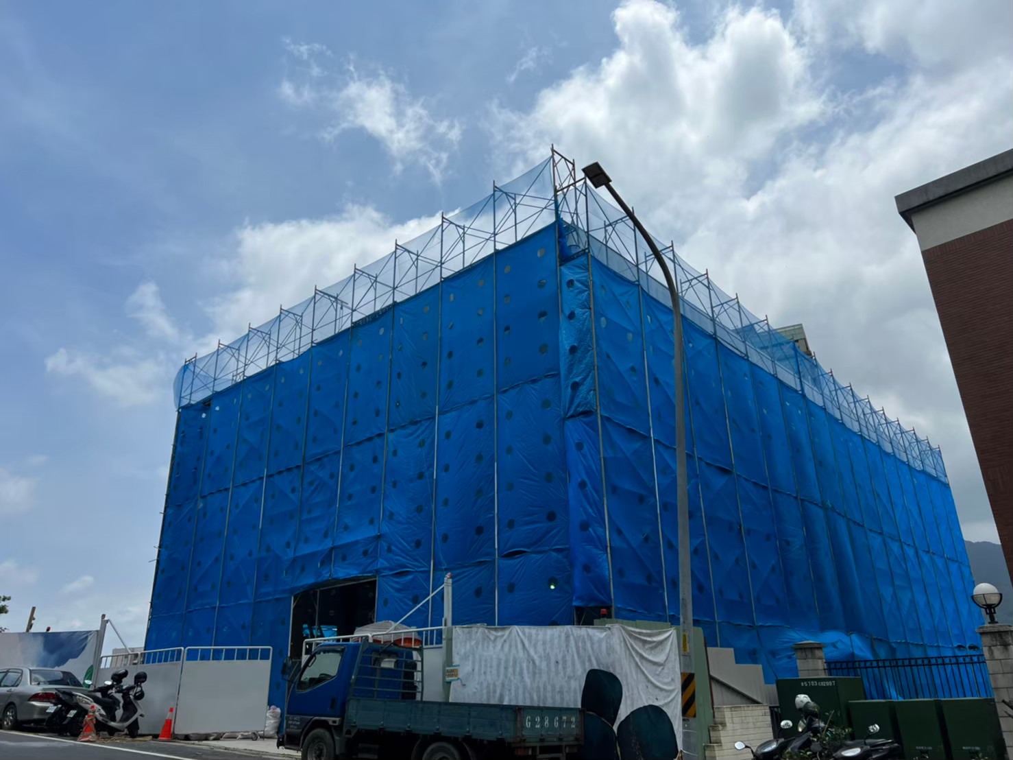 新北市淡水區樣品屋